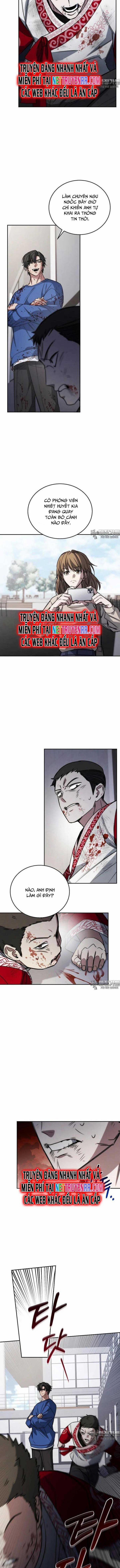 Chiến Thần Xuất Thế 16 trang 9