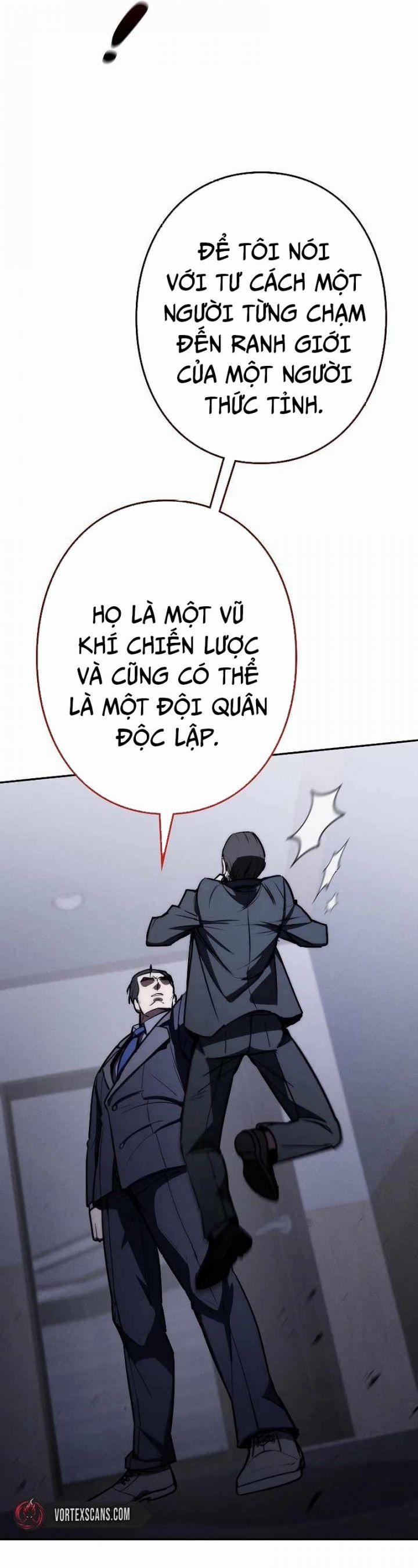 Chiến Thần Xuất Thế 17 trang 10