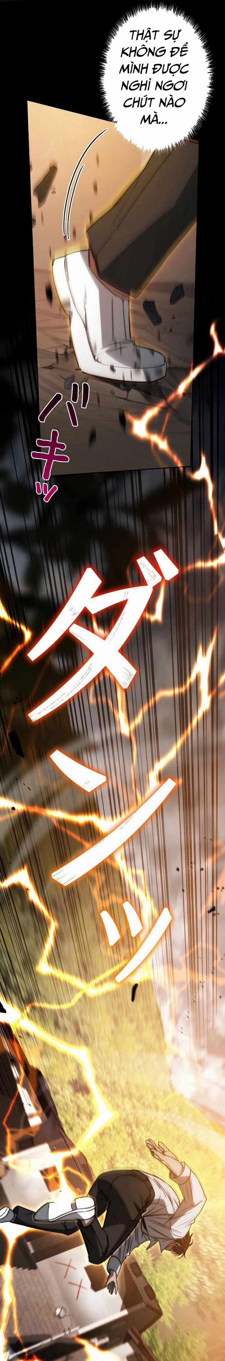 Chiến Thần Xuất Thế 18 trang 16