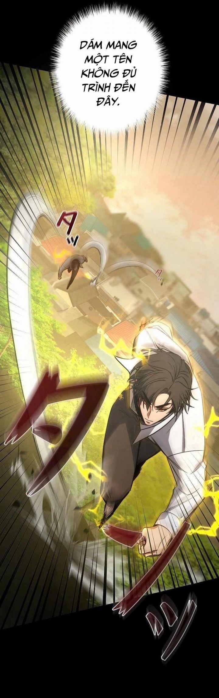 Chiến Thần Xuất Thế 18 trang 18