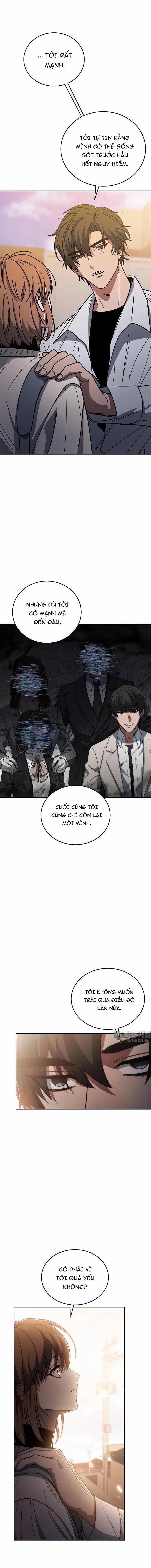 Chiến Thần Xuất Thế 19 trang 10