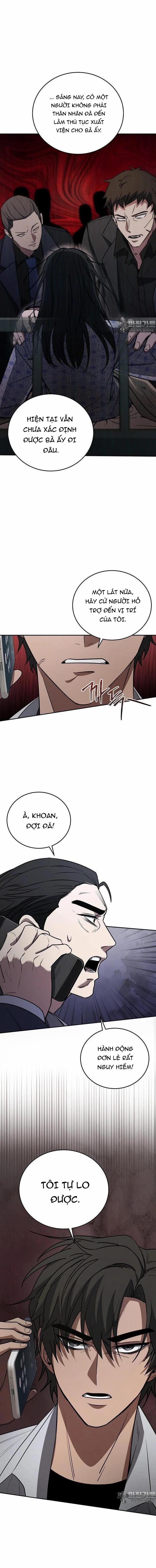 Chiến Thần Xuất Thế 19 trang 16