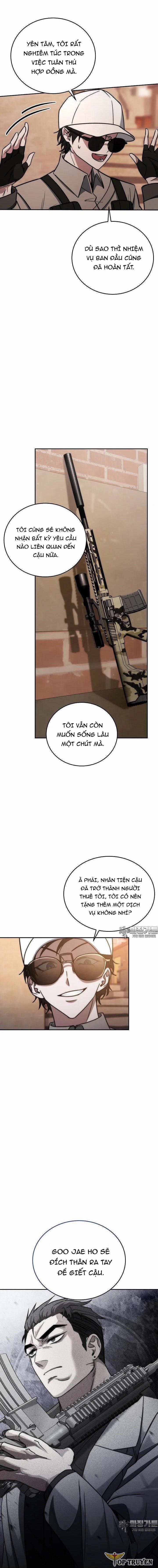 Chiến Thần Xuất Thế 19 trang 4