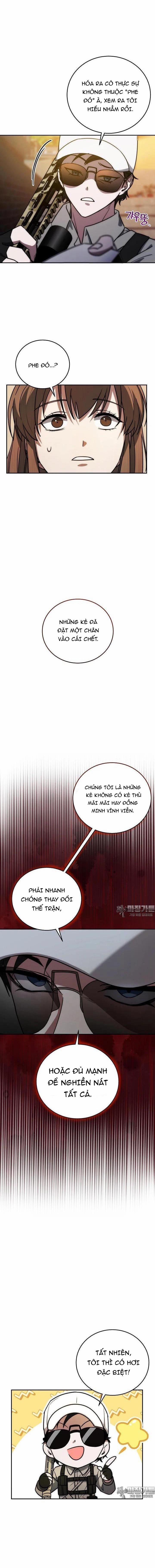 Chiến Thần Xuất Thế 19 trang 6