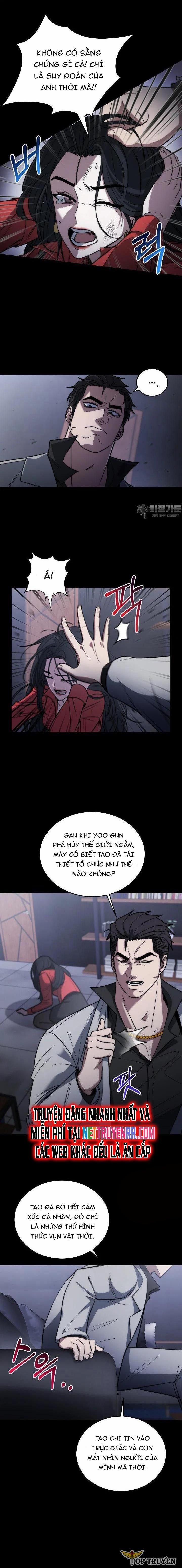 Chiến Thần Xuất Thế 20 trang 1