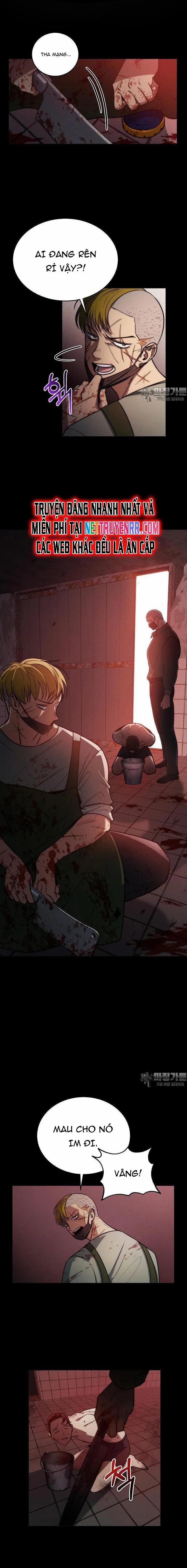 Chiến Thần Xuất Thế 20 trang 10