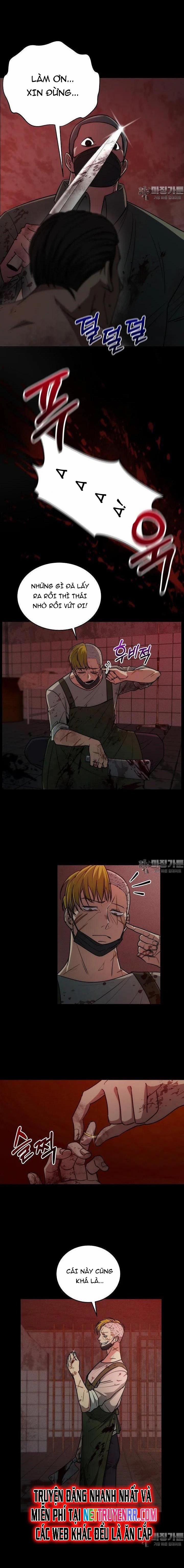 Chiến Thần Xuất Thế 20 trang 11