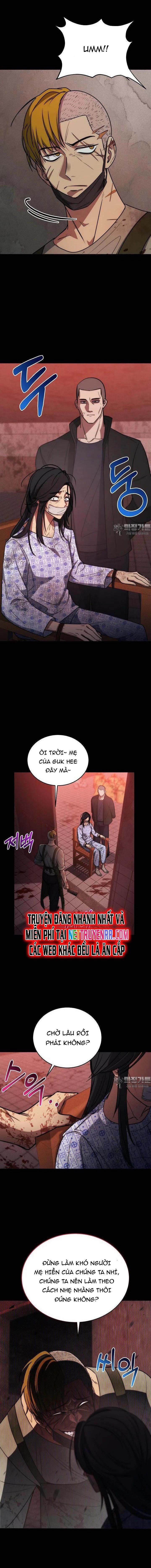 Chiến Thần Xuất Thế 20 trang 12