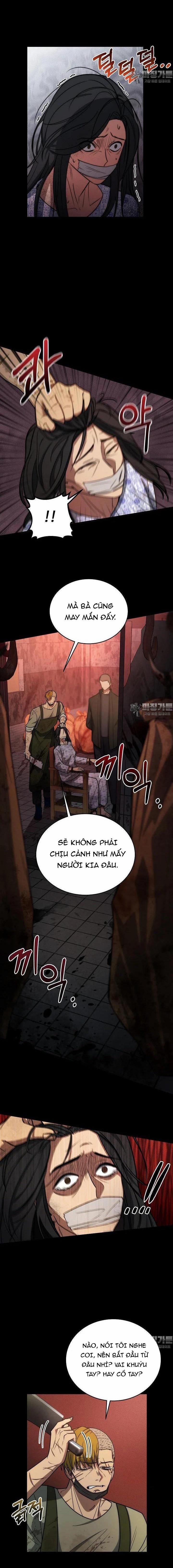 Chiến Thần Xuất Thế 20 trang 13