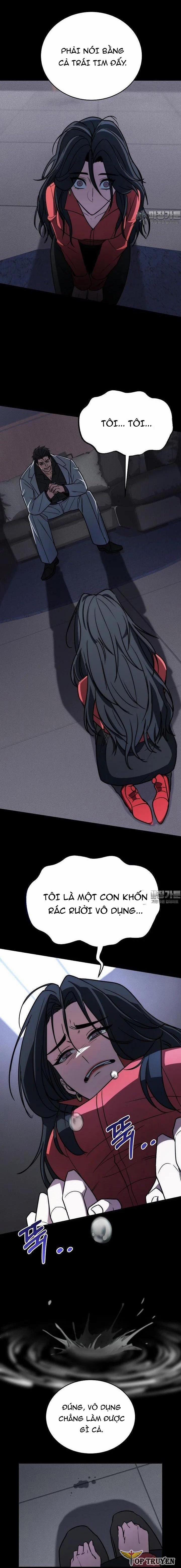 Chiến Thần Xuất Thế 20 trang 5