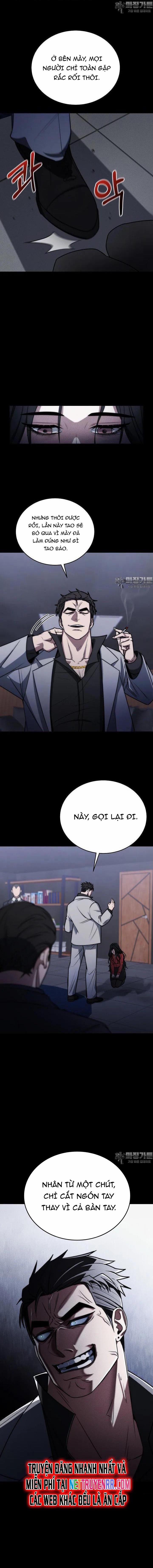 Chiến Thần Xuất Thế 20 trang 6