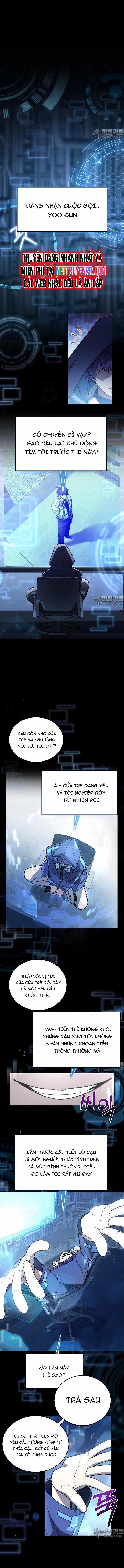 Chiến Thần Xuất Thế 20 trang 7