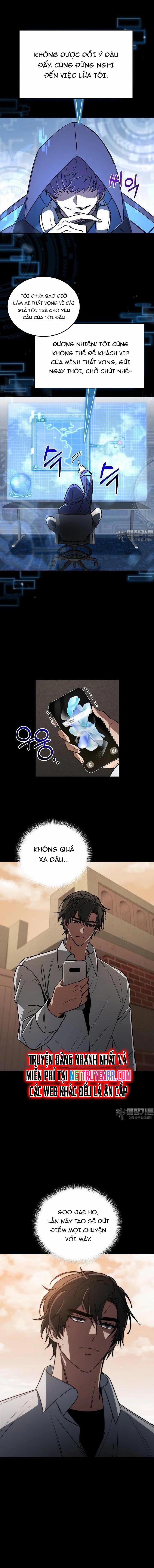 Chiến Thần Xuất Thế 20 trang 8