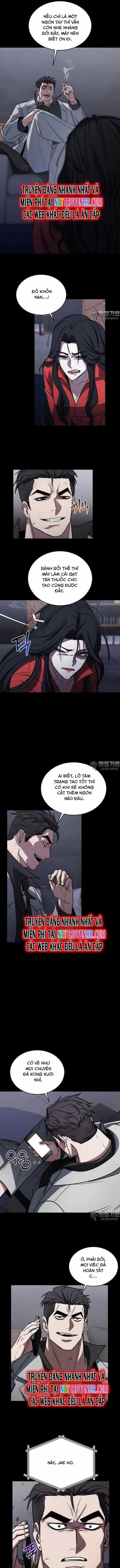 Chiến Thần Xuất Thế 21 trang 10