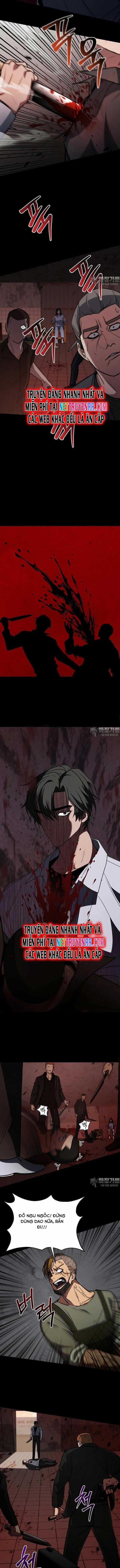 Chiến Thần Xuất Thế 21 trang 6