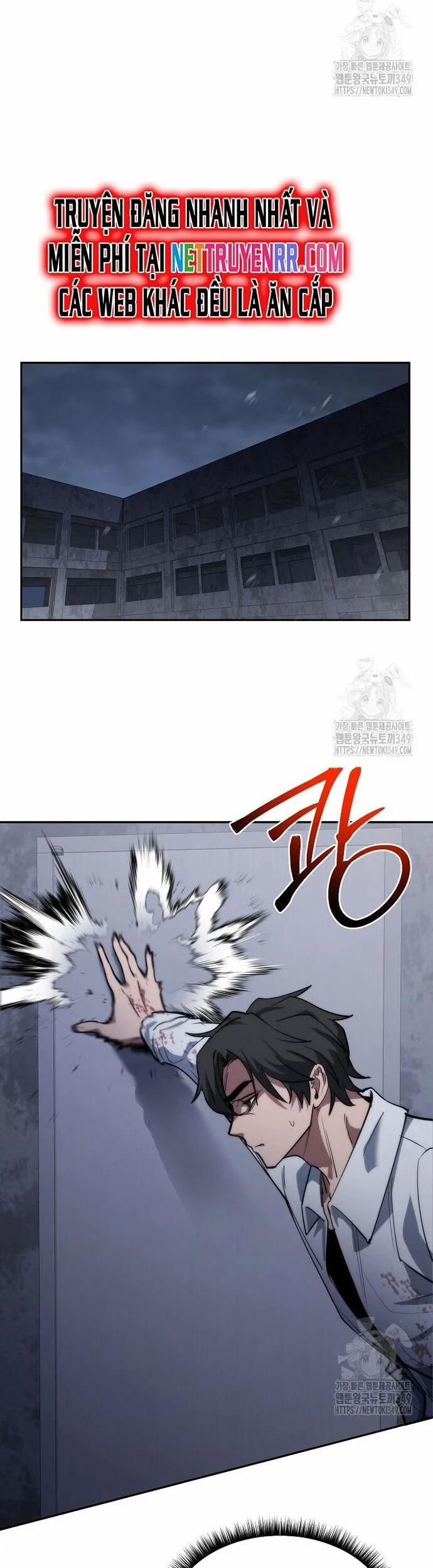 Chiến Thần Xuất Thế 25 trang 19