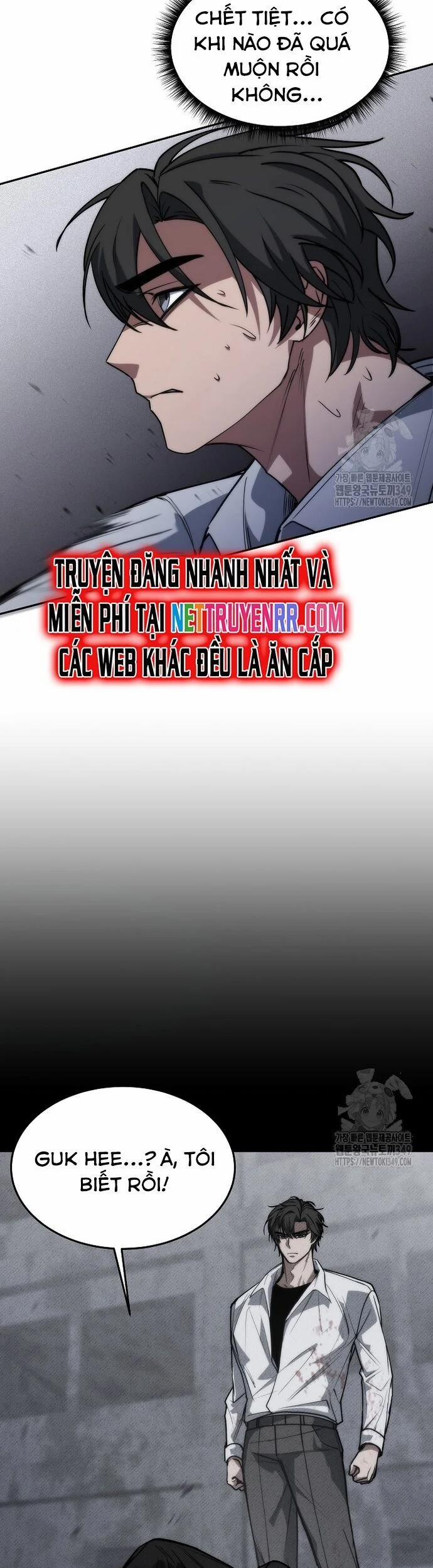 Chiến Thần Xuất Thế 25 trang 20