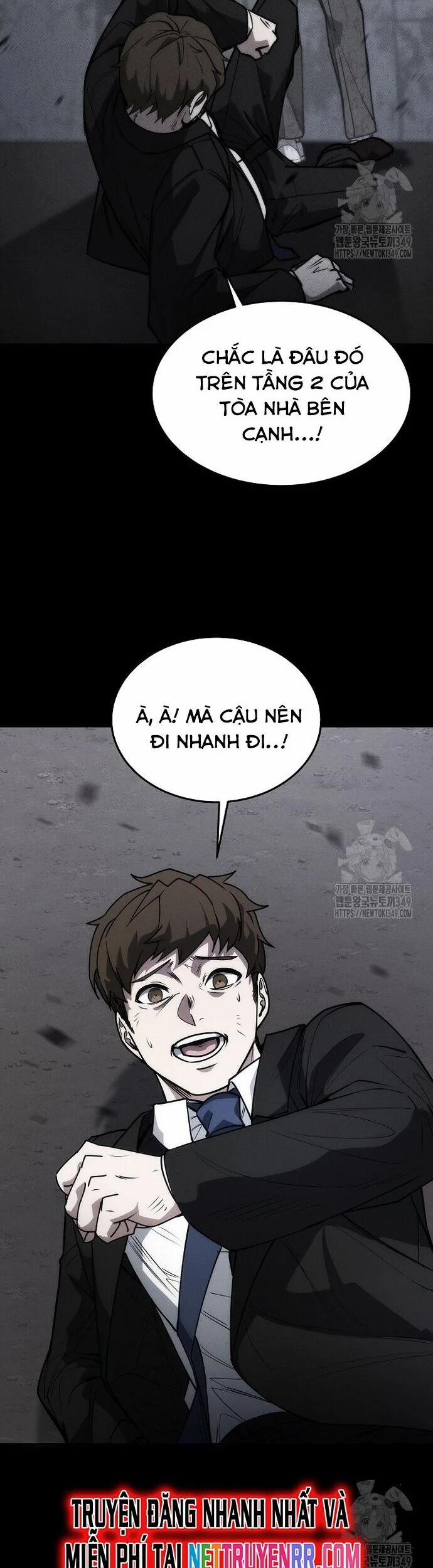 Chiến Thần Xuất Thế 25 trang 21