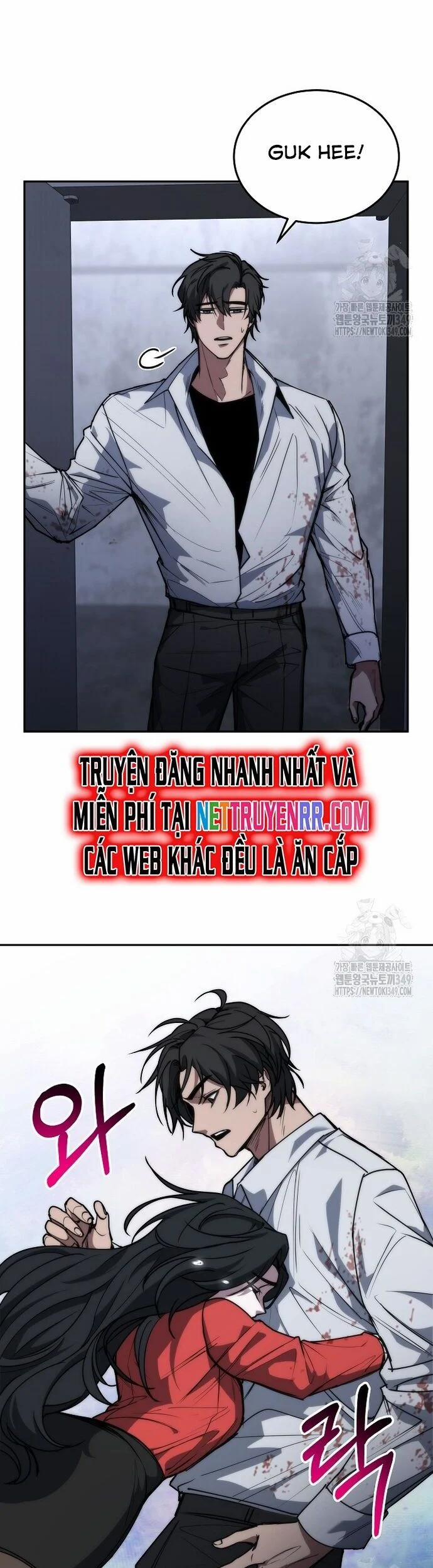 Chiến Thần Xuất Thế 25 trang 26