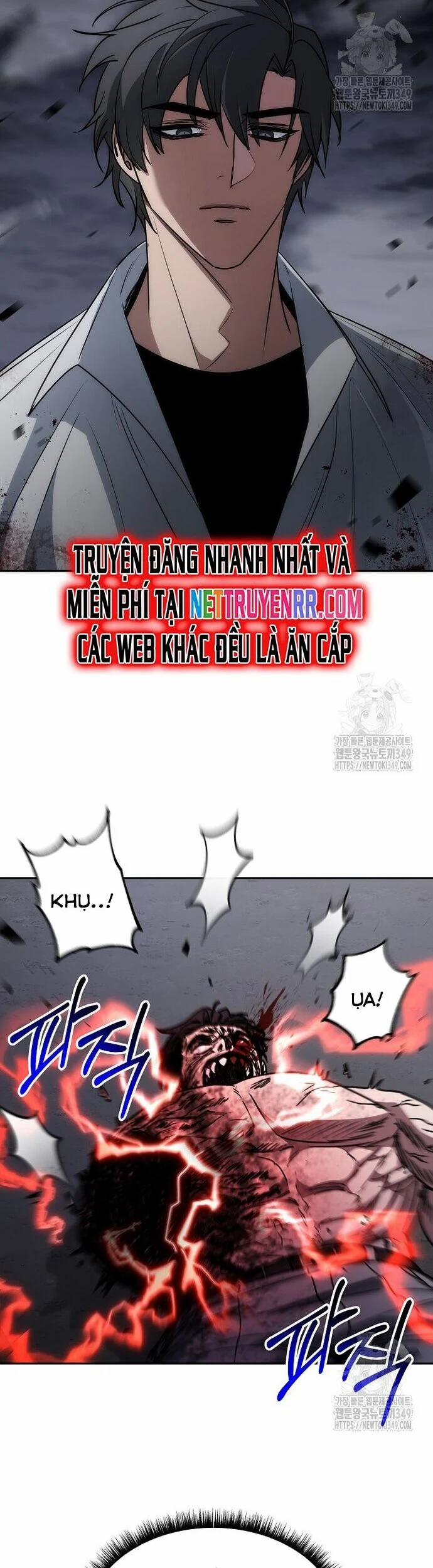 Chiến Thần Xuất Thế 25 trang 3