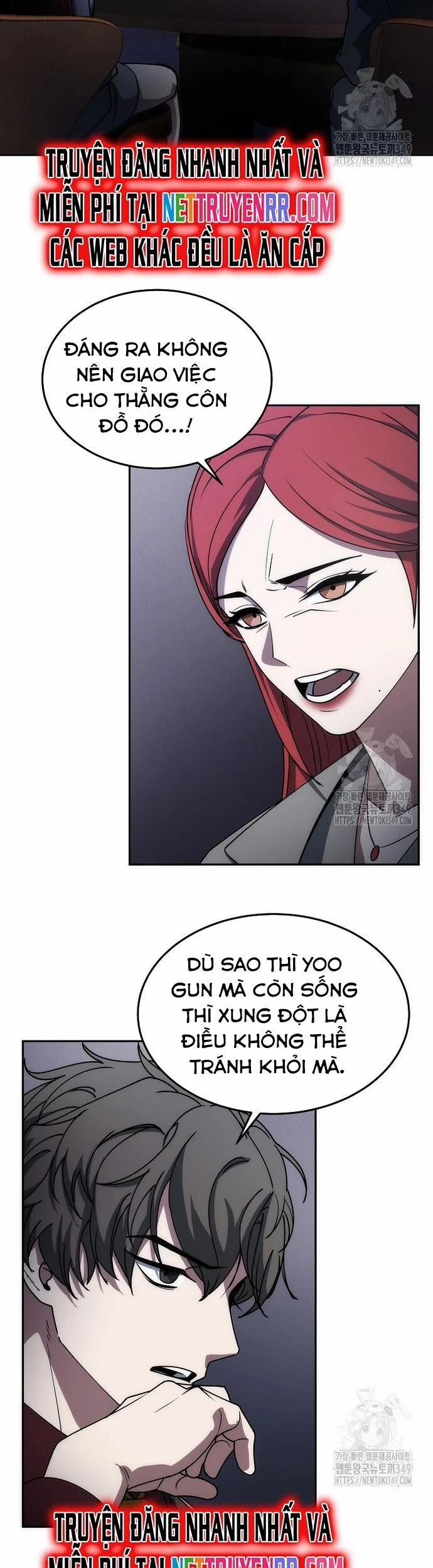 Chiến Thần Xuất Thế 25 trang 32