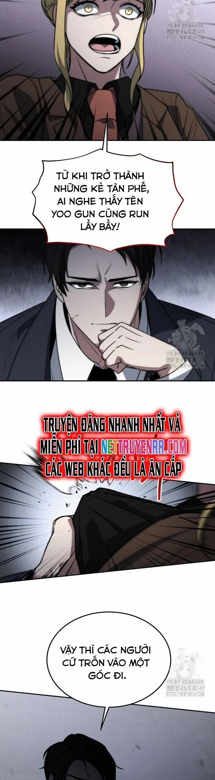 Chiến Thần Xuất Thế 25 trang 35