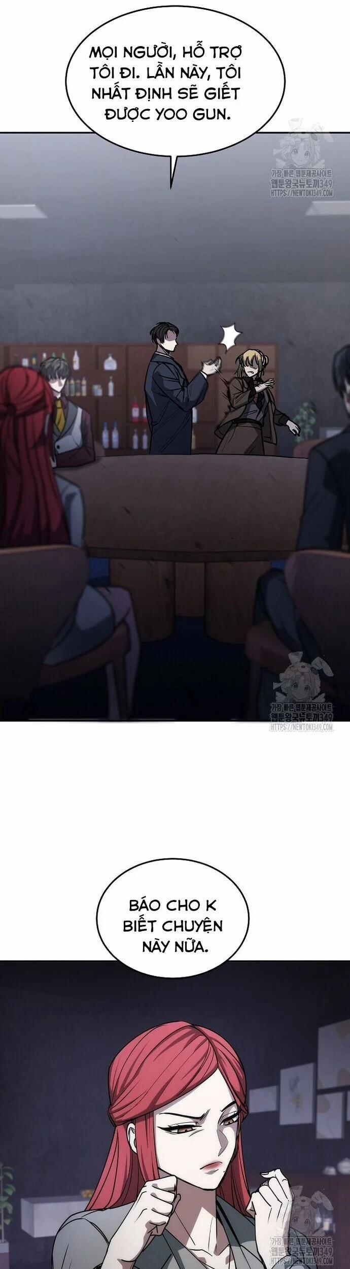 Chiến Thần Xuất Thế 25 trang 37