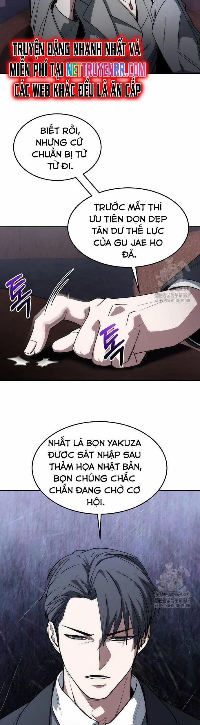 Chiến Thần Xuất Thế 25 trang 38