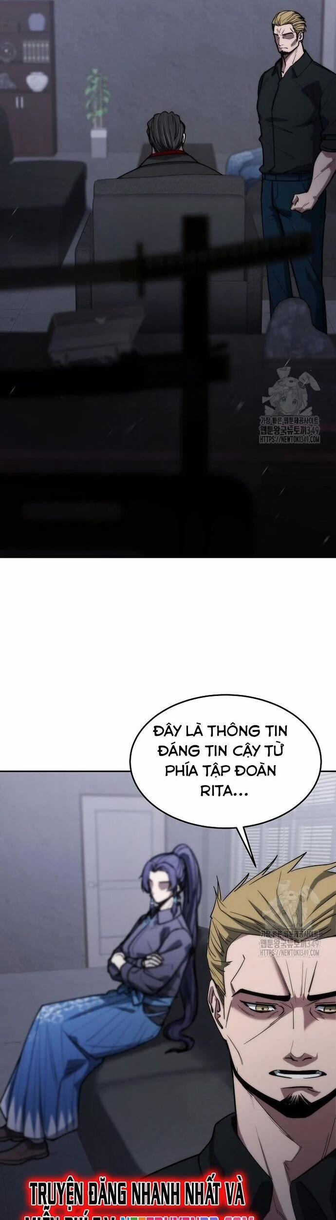 Chiến Thần Xuất Thế 25 trang 41