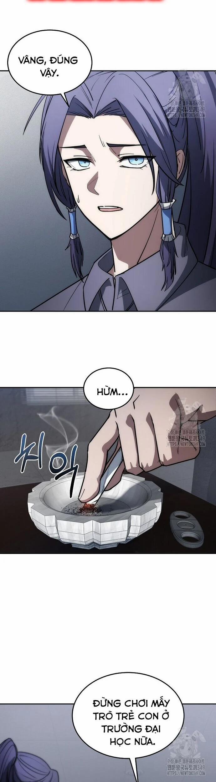 Chiến Thần Xuất Thế 25 trang 45