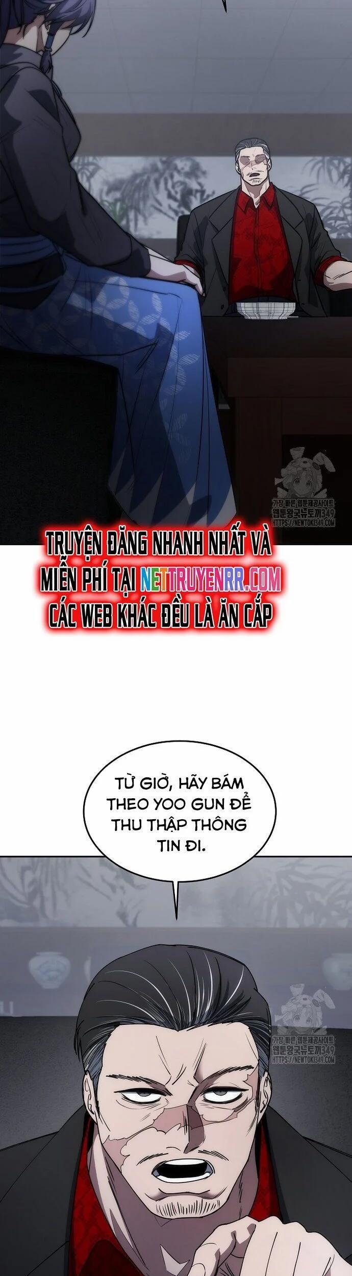 Chiến Thần Xuất Thế 25 trang 46