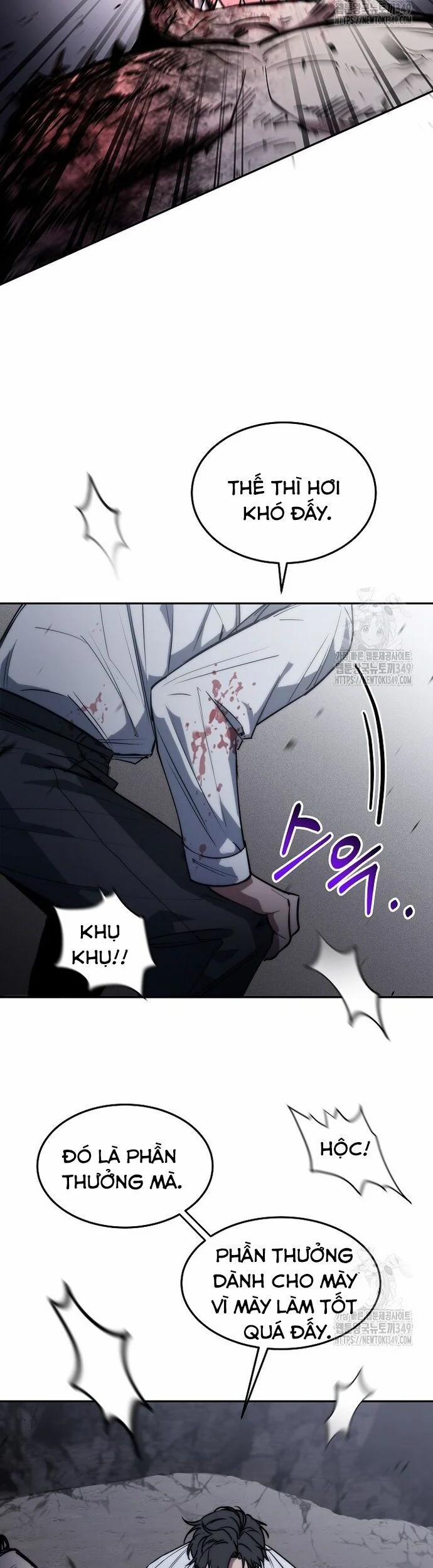 Chiến Thần Xuất Thế 25 trang 6