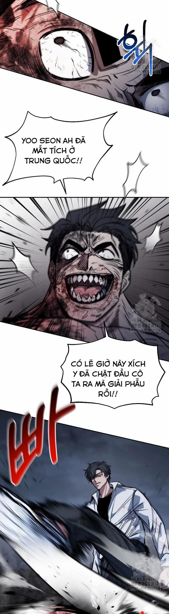 Chiến Thần Xuất Thế 25 trang 8