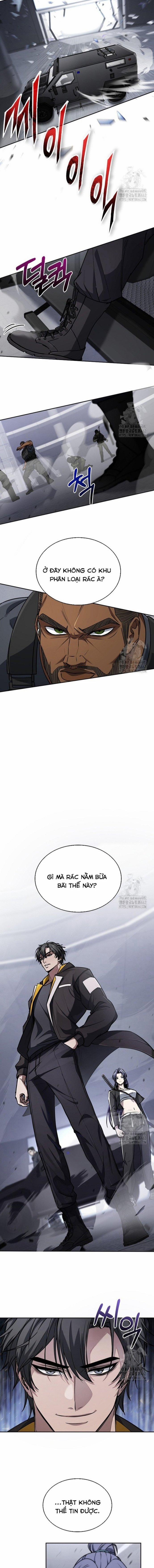 Chiến Thần Xuất Thế 32 trang 1