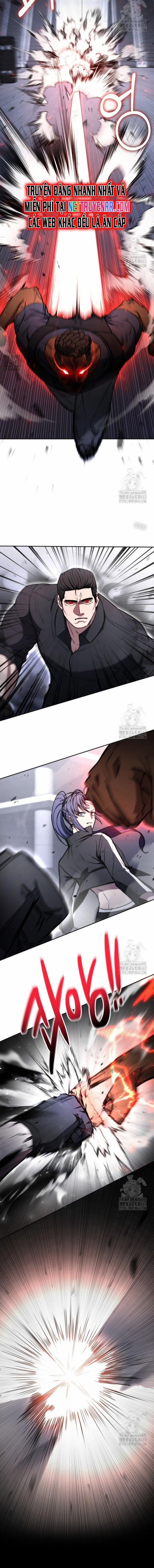 Chiến Thần Xuất Thế 32 trang 10