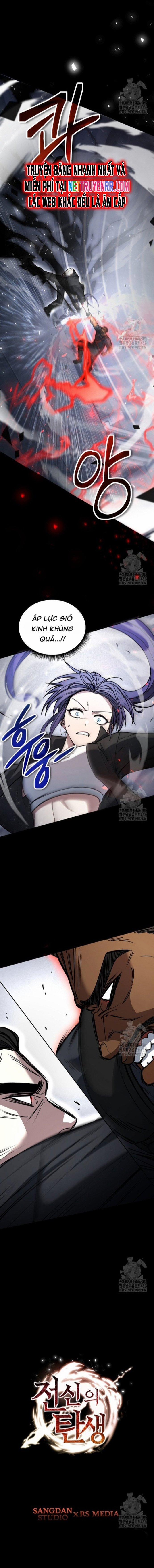 Chiến Thần Xuất Thế 32 trang 11