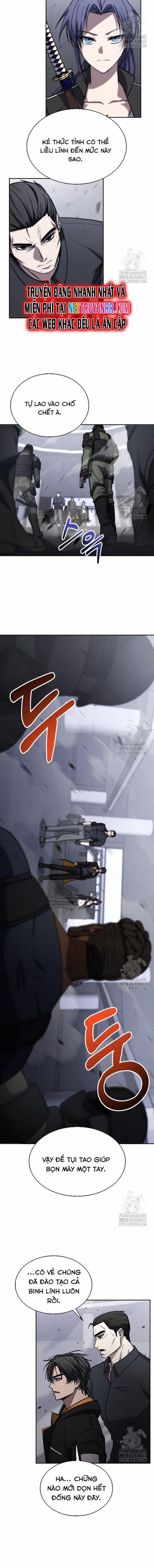 Chiến Thần Xuất Thế 32 trang 2