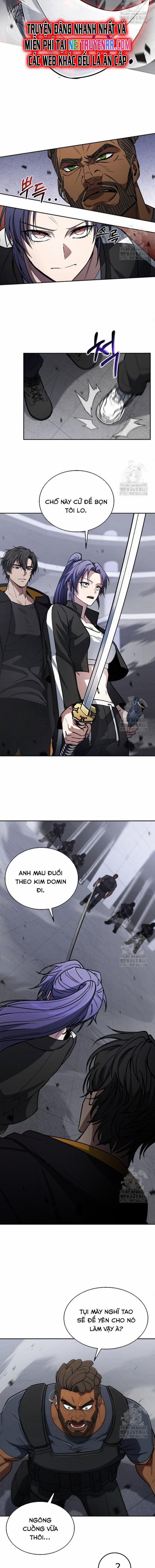 Chiến Thần Xuất Thế 32 trang 4