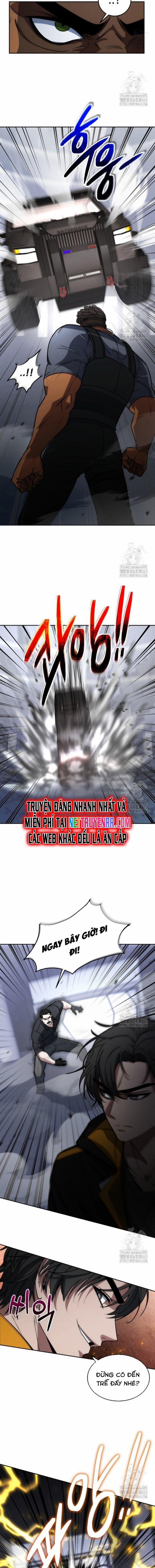 Chiến Thần Xuất Thế 32 trang 5