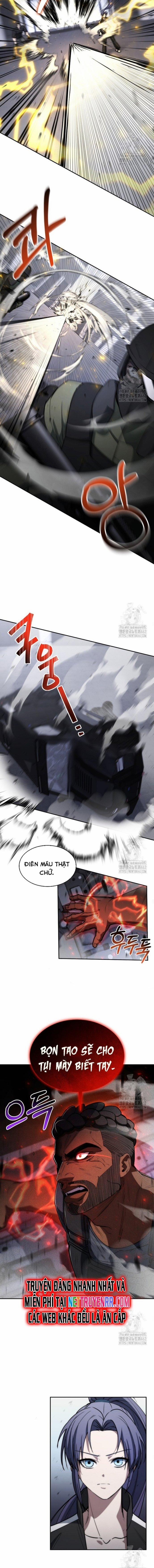 Chiến Thần Xuất Thế 32 trang 6