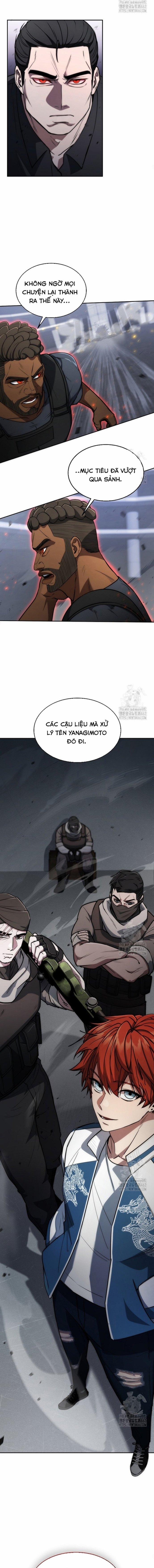 Chiến Thần Xuất Thế 32 trang 7