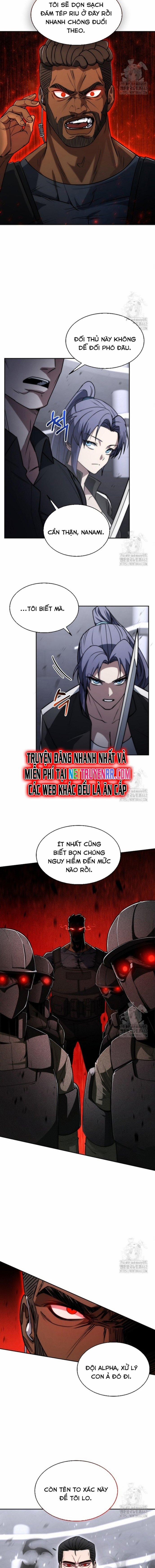 Chiến Thần Xuất Thế 32 trang 8