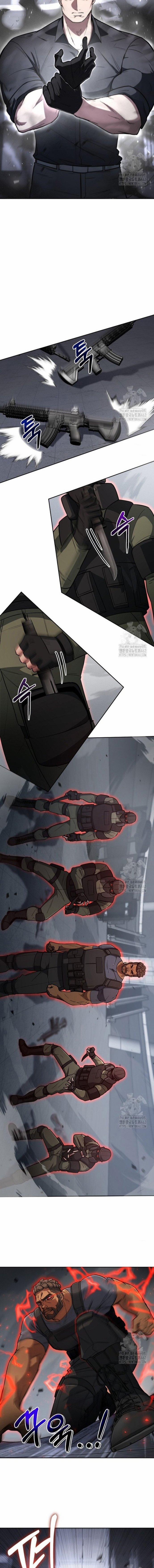 Chiến Thần Xuất Thế 32 trang 9