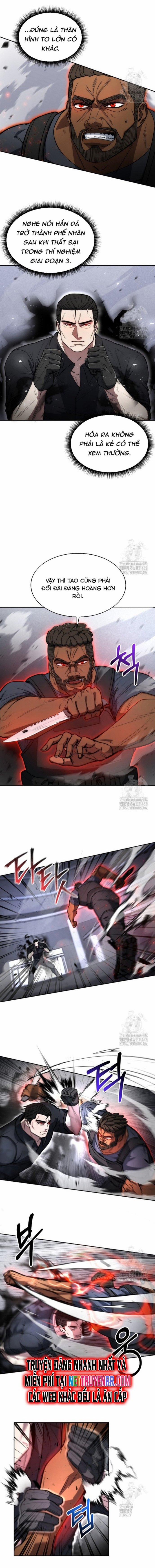 Chiến Thần Xuất Thế 33 trang 1