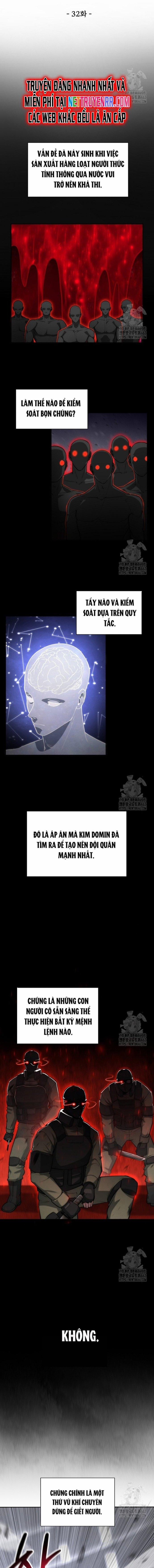 Chiến Thần Xuất Thế 33 trang 3