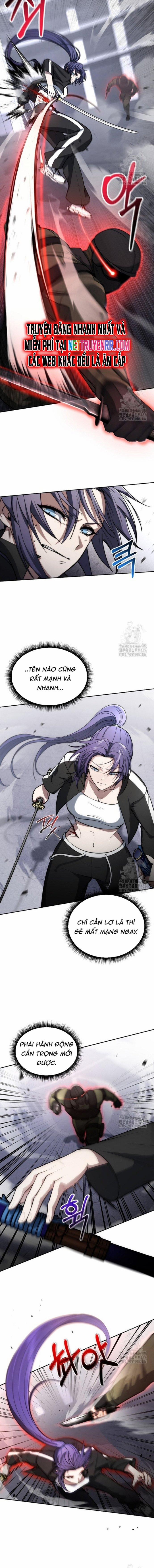 Chiến Thần Xuất Thế 33 trang 4