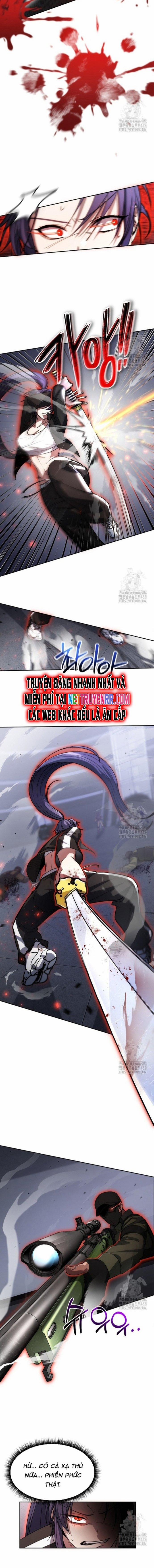 Chiến Thần Xuất Thế 33 trang 6