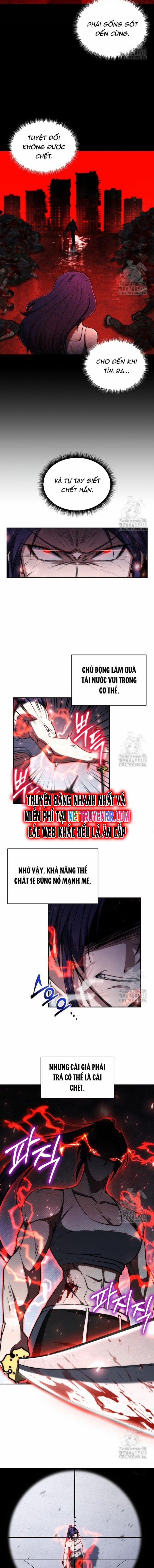 Chiến Thần Xuất Thế 33 trang 8