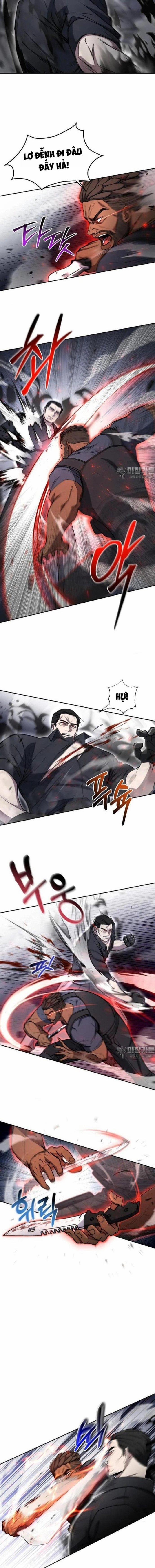 Chiến Thần Xuất Thế 34 trang 1