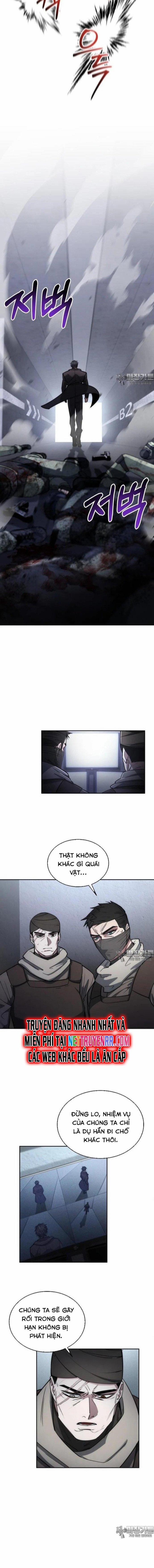 Chiến Thần Xuất Thế 34 trang 10